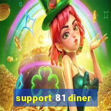 support 81 diner