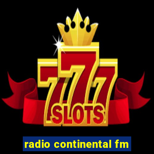 radio continental fm