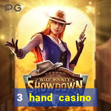 3 hand casino holdem slot