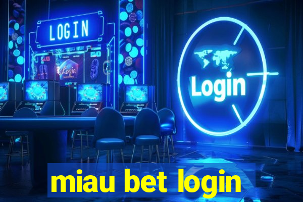 miau bet login