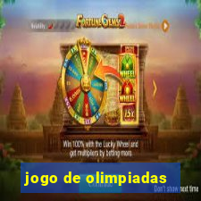 jogo de olimpiadas