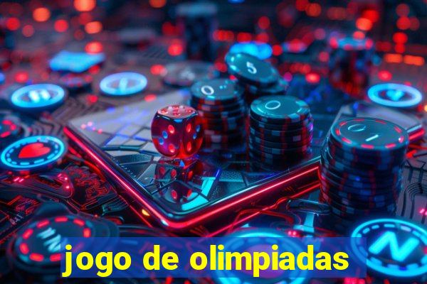 jogo de olimpiadas