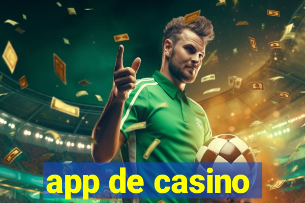 app de casino