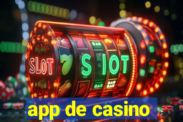 app de casino