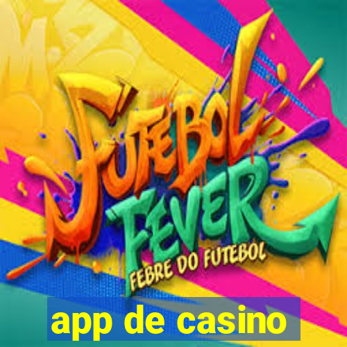 app de casino