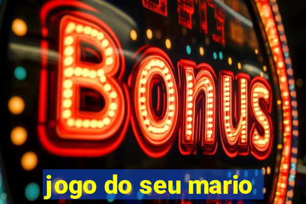 jogo do seu mario