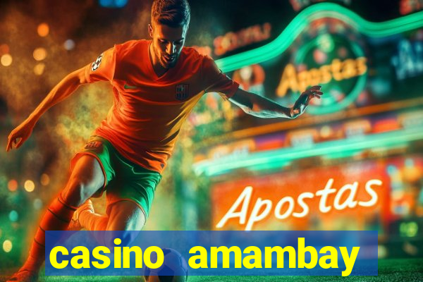 casino amambay pedro juan caballero