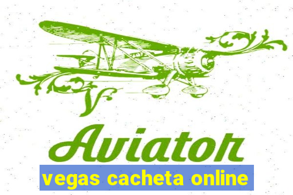 vegas cacheta online