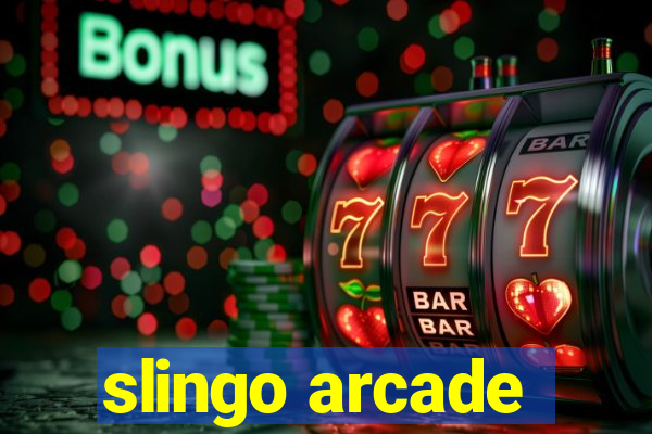 slingo arcade