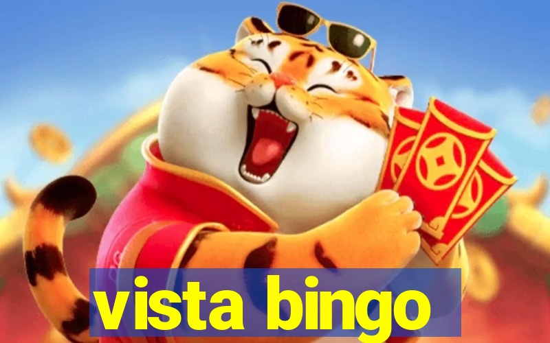 vista bingo