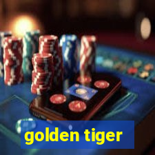 golden tiger