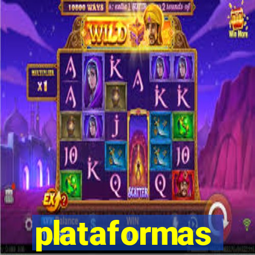 plataformas confiáveis para jogar