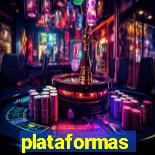 plataformas confiáveis para jogar