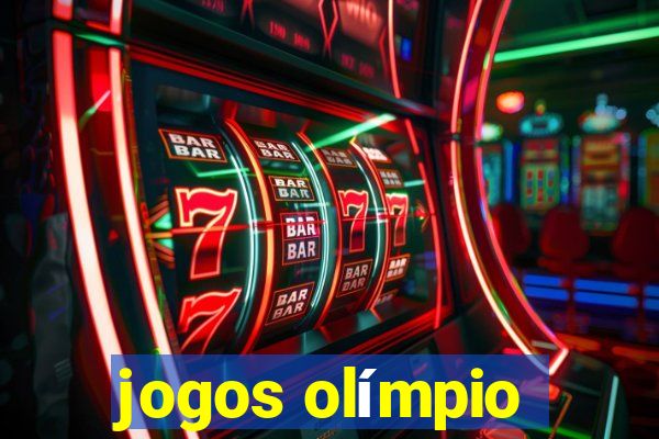 jogos olímpio