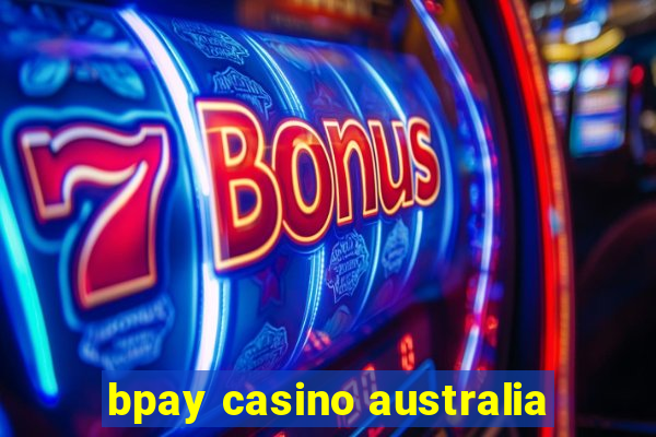 bpay casino australia