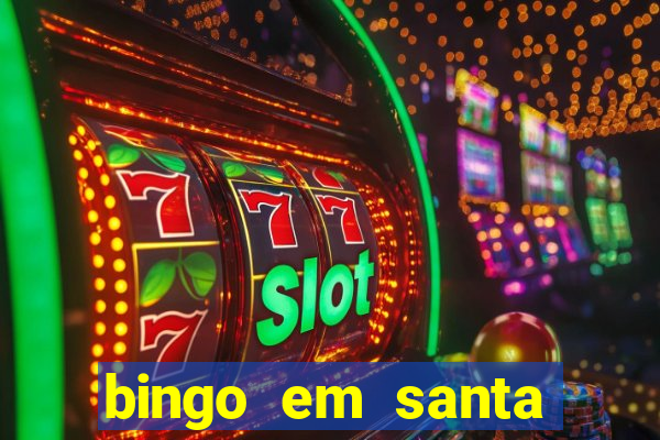 bingo em santa maria rs