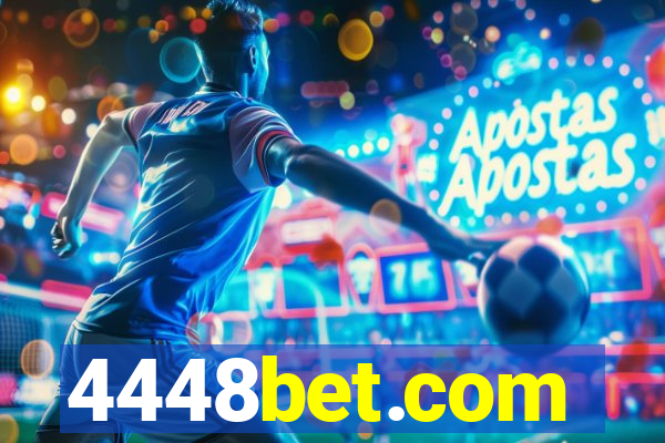 4448bet.com