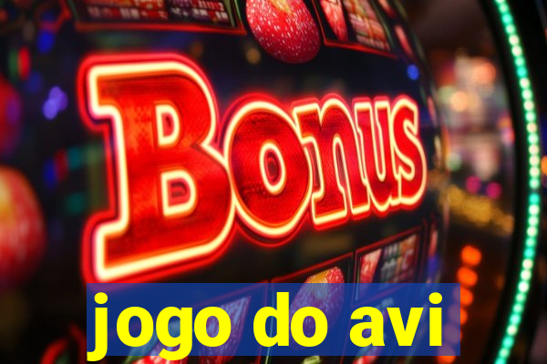 jogo do avi