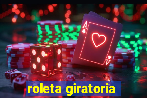 roleta giratoria