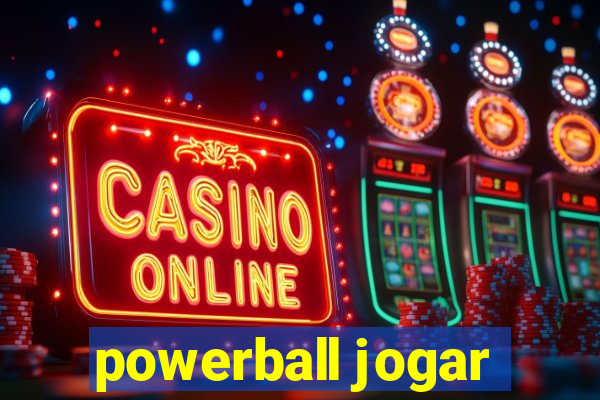 powerball jogar