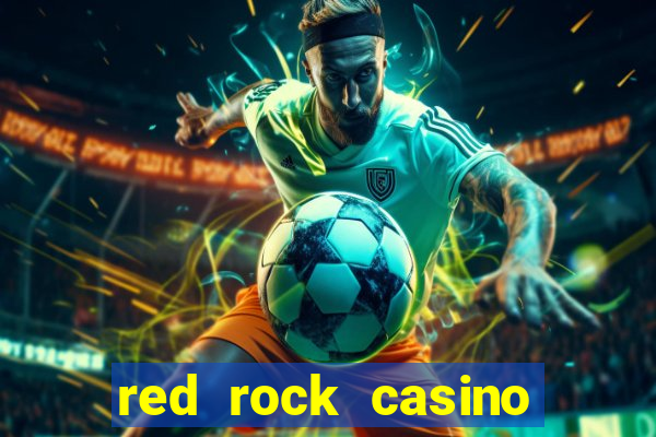 red rock casino and spa las vegas nevada