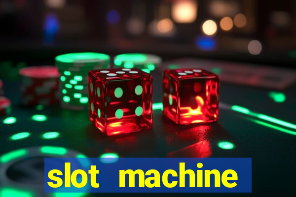 slot machine grátis free