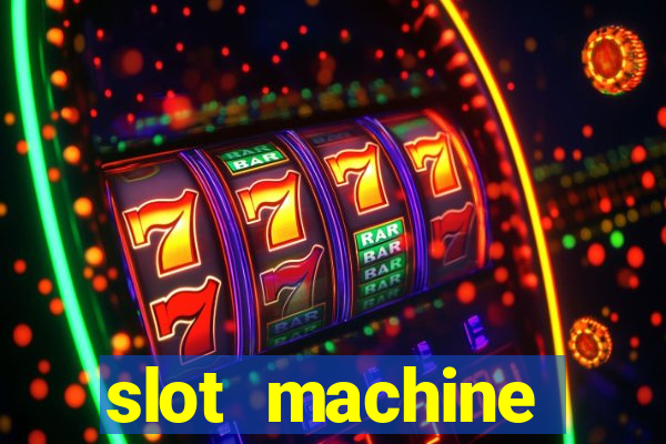 slot machine grátis free