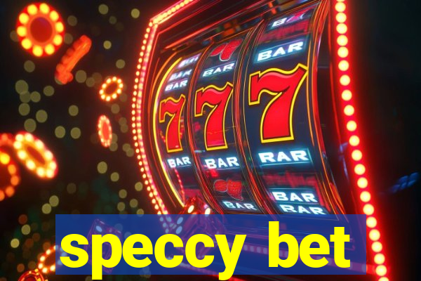 speccy bet