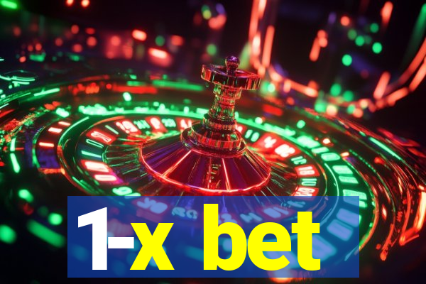 1-x bet