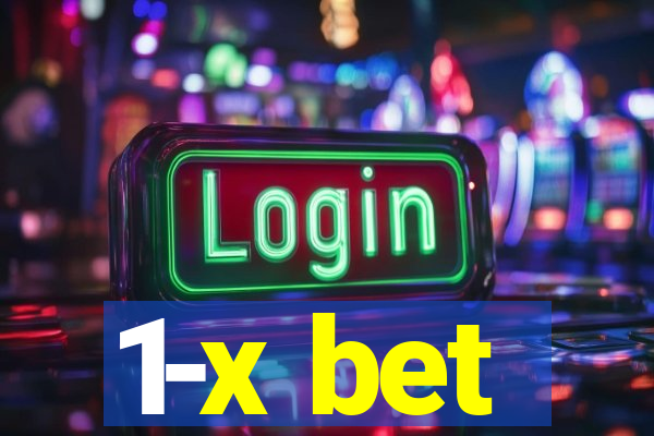 1-x bet