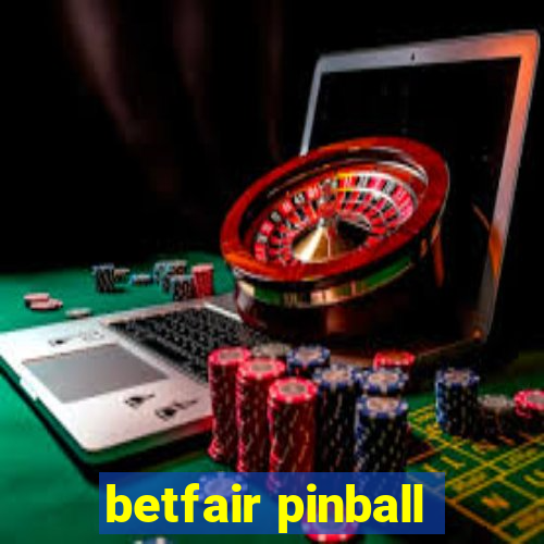 betfair pinball