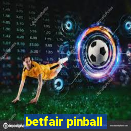 betfair pinball