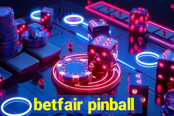 betfair pinball