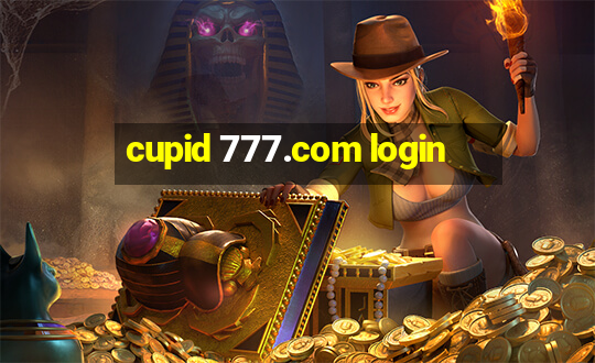 cupid 777.com login