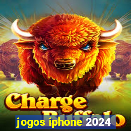 jogos iphone 2024