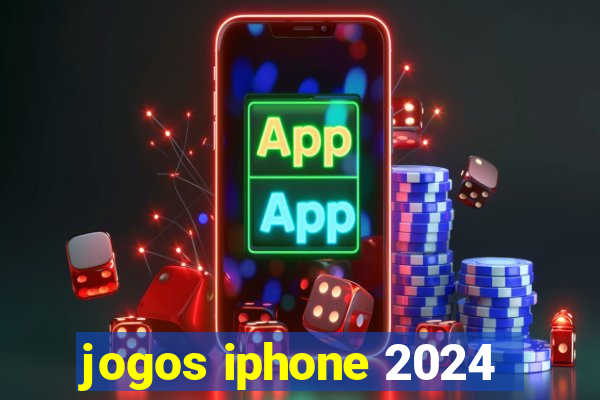 jogos iphone 2024