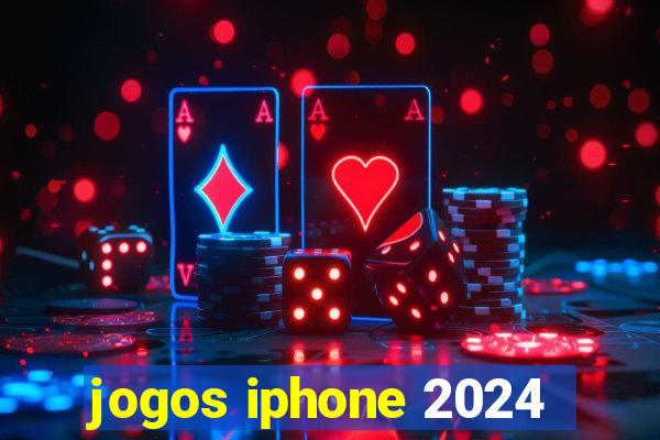 jogos iphone 2024