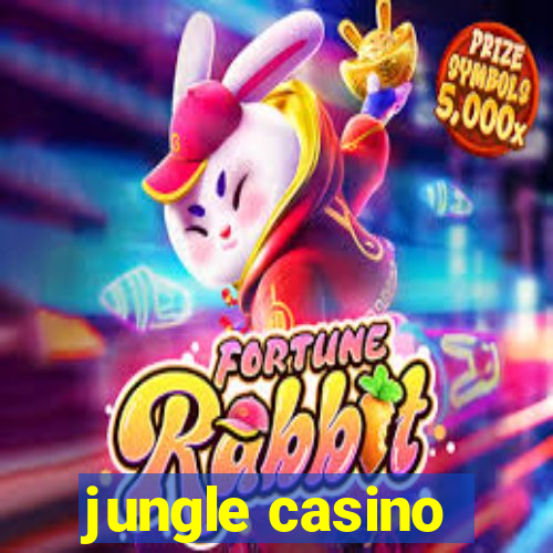 jungle casino