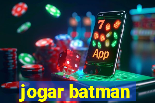 jogar batman