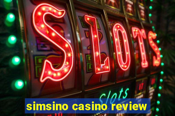 simsino casino review