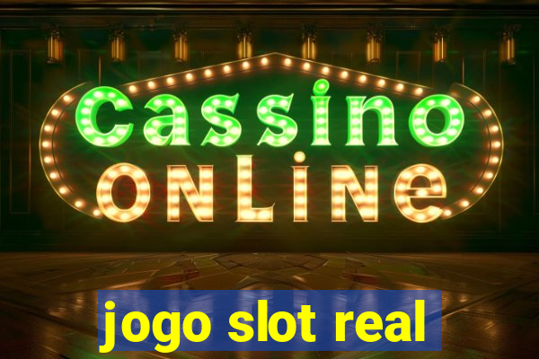 jogo slot real