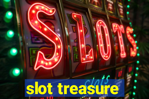 slot treasure