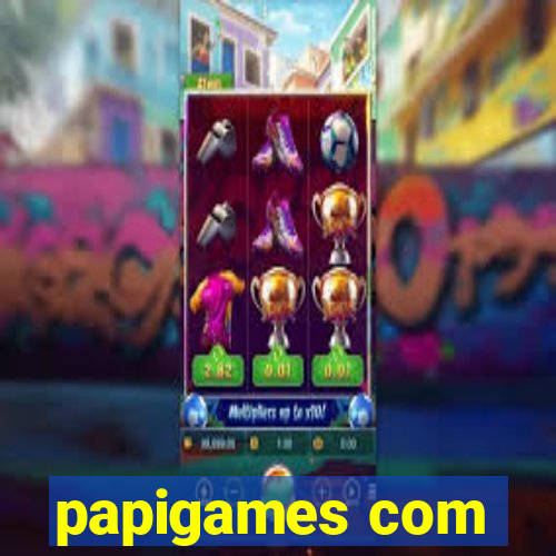 papigames com