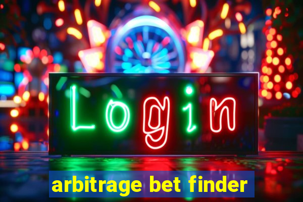 arbitrage bet finder