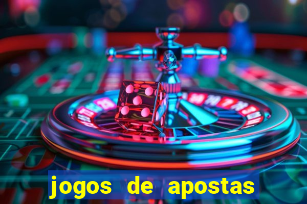 jogos de apostas que pagam dinheiro de verdade