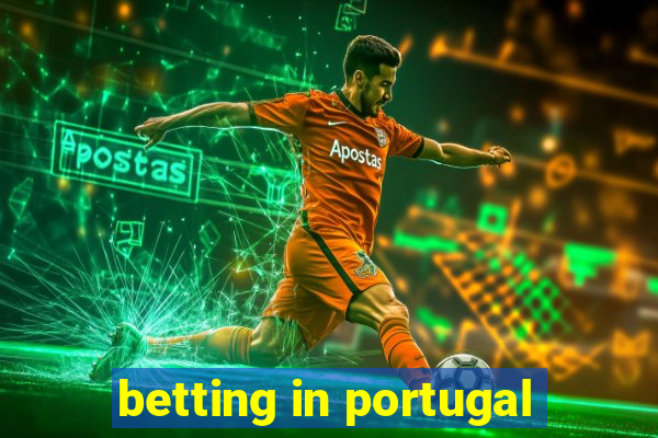 betting in portugal