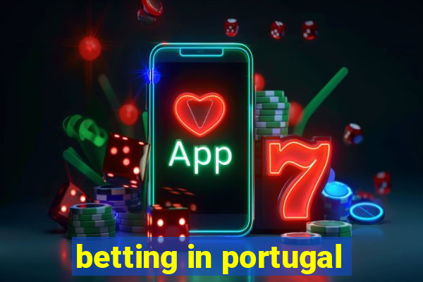 betting in portugal