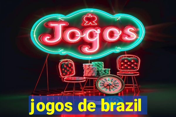 jogos de brazil