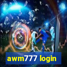 awm777 login