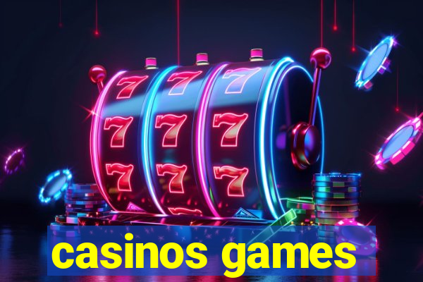 casinos games